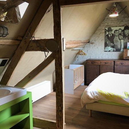 Grote Goesting Holiday House وفلجم المظهر الخارجي الصورة
