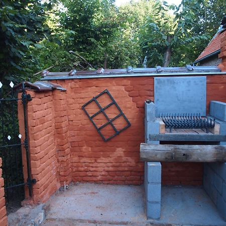 Grote Goesting Holiday House وفلجم المظهر الخارجي الصورة