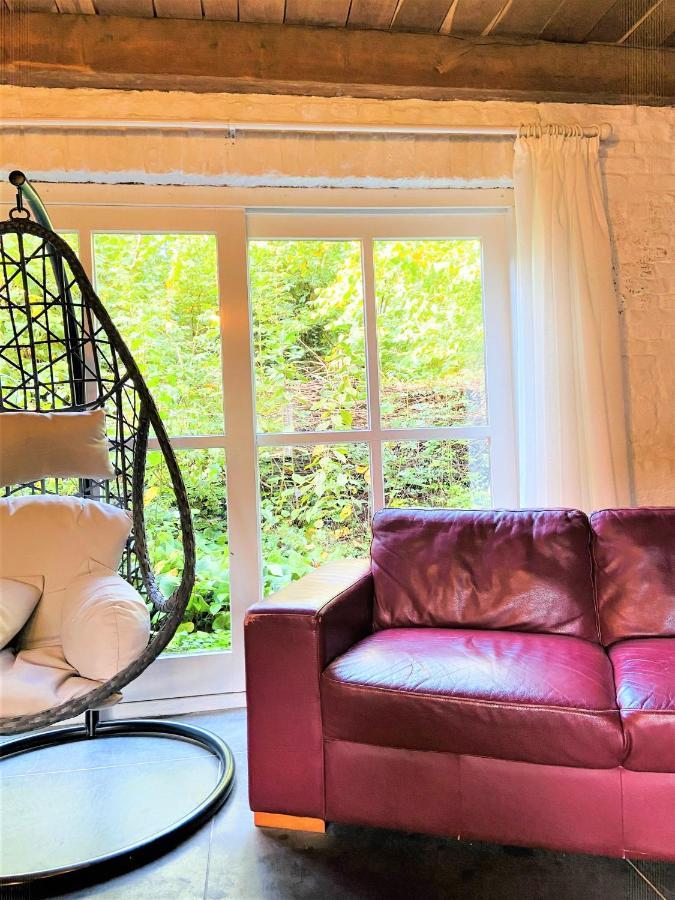 Grote Goesting Holiday House وفلجم المظهر الخارجي الصورة
