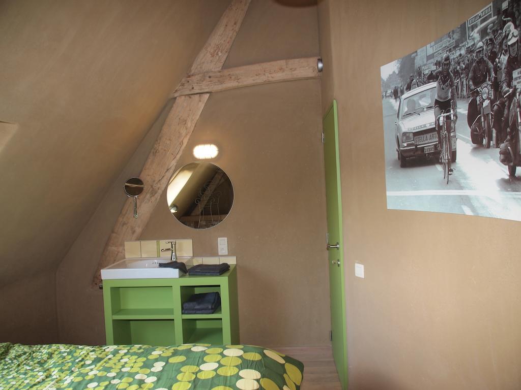 Grote Goesting Holiday House وفلجم الغرفة الصورة
