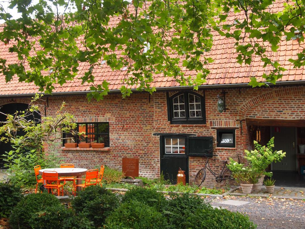 Grote Goesting Holiday House وفلجم المظهر الخارجي الصورة