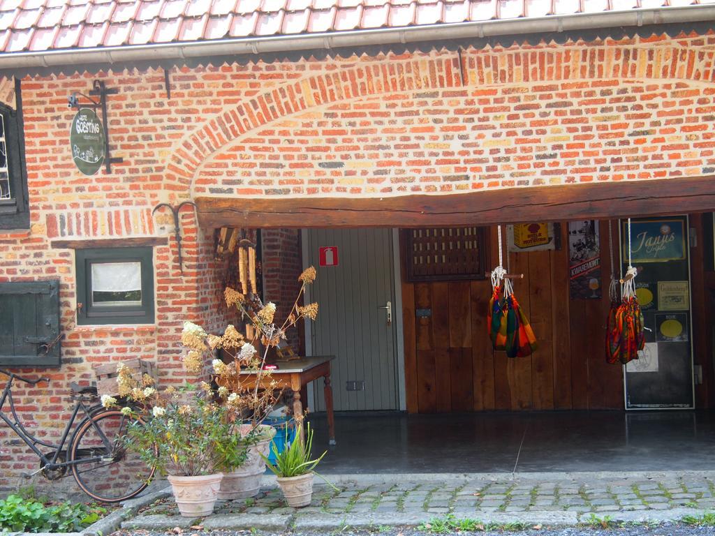 Grote Goesting Holiday House وفلجم المظهر الخارجي الصورة