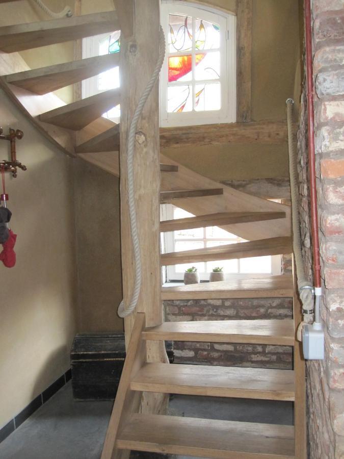 Grote Goesting Holiday House وفلجم المظهر الخارجي الصورة